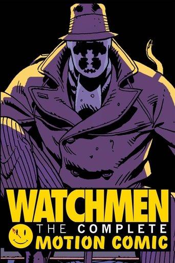 Watchmen - Motion Comic