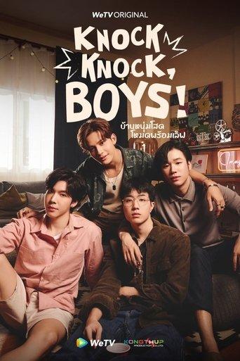 Knock knock boys