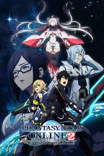 Phantasy Star Online 2 Episode Oracle