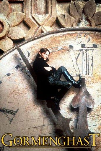Das Schloss im Nebel - Die Legende von Gormenghast