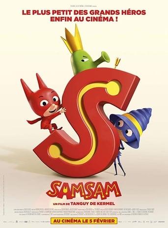 SamSam - Der Kleine Superheld