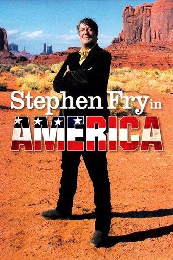 Stephen Fry in America