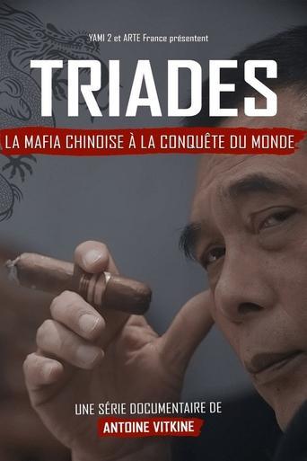 Triaden – Die chinesische Mafia auf dem Vormarsch
