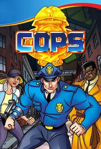 C.O.P.S. - Zentralorganisation von Polizei-Spezialisten