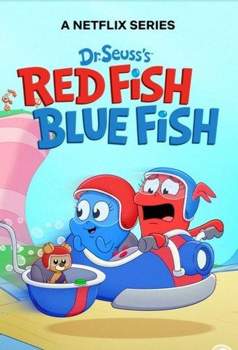 Dr. Seuss: Rotfisch, Blaufisch