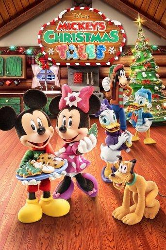 Mickys lustige Weihnachtszeit