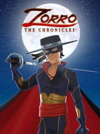 Zorro - Aufbruch einer Legende