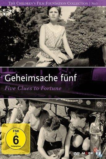 Geheimsache fünf