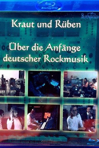 Kraut & Rüben - Über die Anfänge deutscher Rockmusik