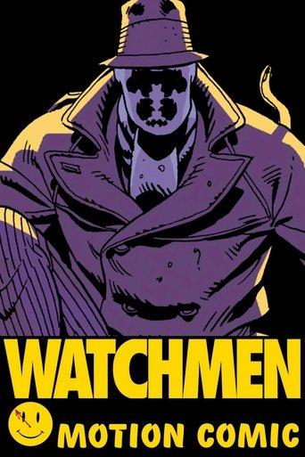 Watchmen - Motion Comic
