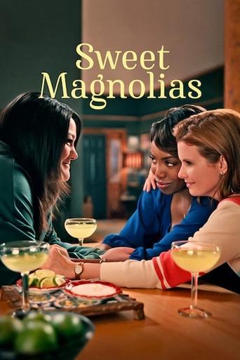 Süße Magnolien