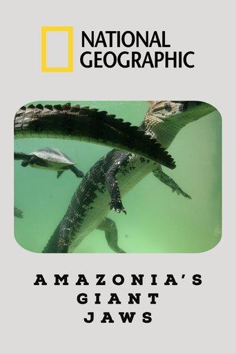 Der Schwarze Kaiman: Die Legende des Amazonas