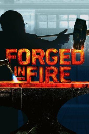 Forged in Fire - Wettkampf der Schmiede