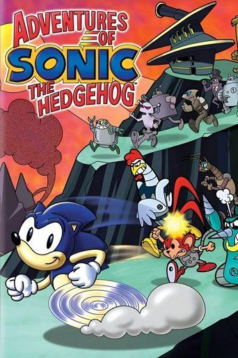 Sonic der irre Igel