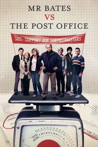 Unschuldig - Mr. Bates gegen die Post
