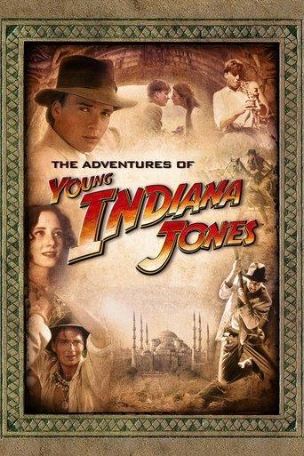 Die Abenteuer des jungen Indiana Jones