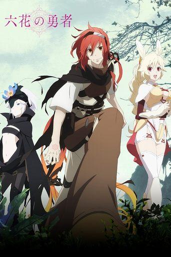 Rokka - Die Helden der sechs Blumen