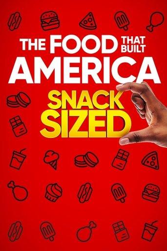 So isst Amerika – Extraportion
