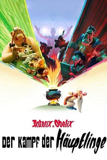 Asterix & Obelix: Der Kampf der Häuptlinge