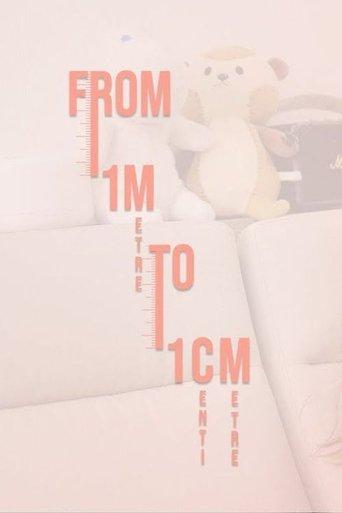 From 1 metre to 1 centimetre