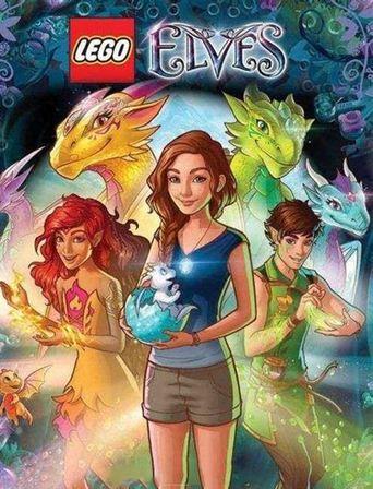 LEGO Elves: Geheimnisse von Elvendale