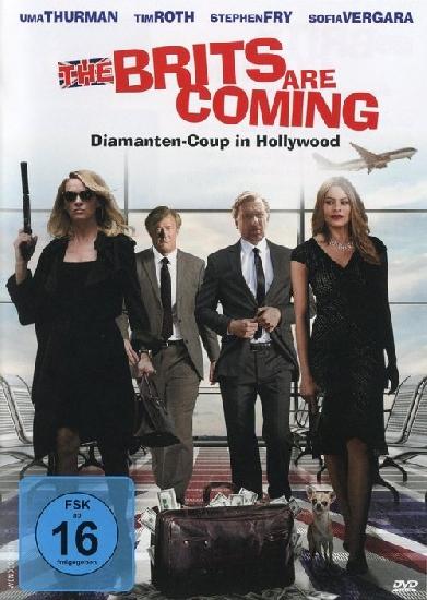 The Brits Are Coming - Diamanten-Coup in Hollywood