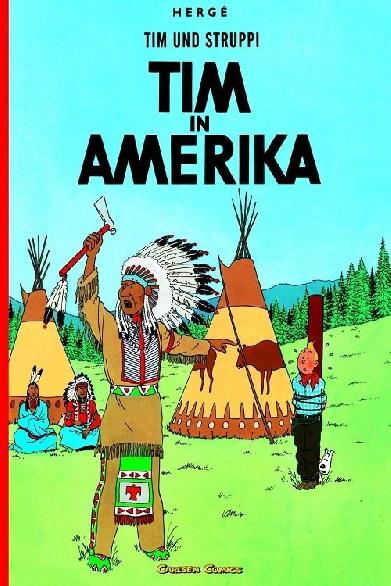 Tim in Amerika