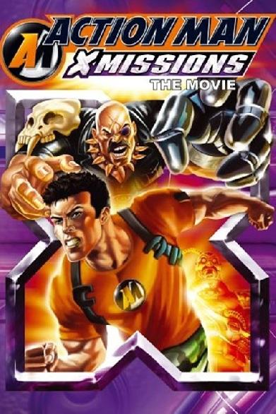 Action Man - X-Missions der Film
