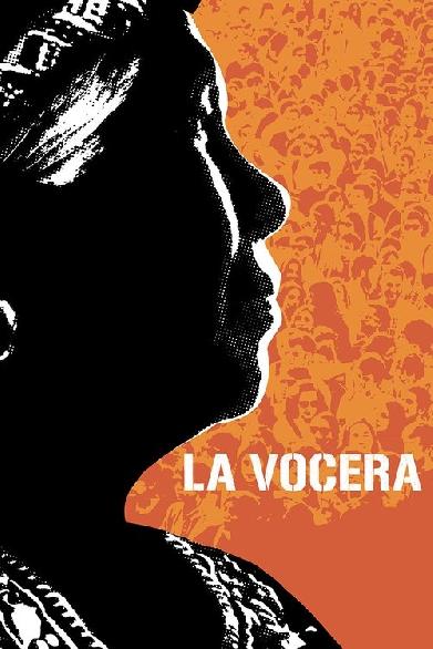 La vocera