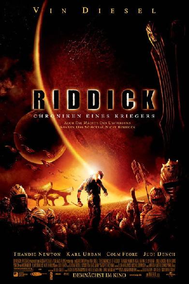 Riddick - Chroniken eines Kriegers