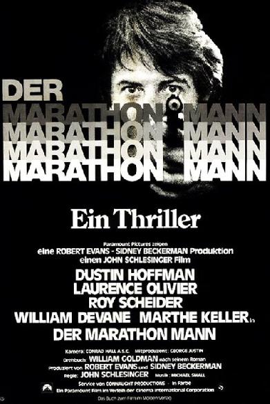 Der Marathon-Mann