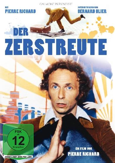 Der Zerstreute