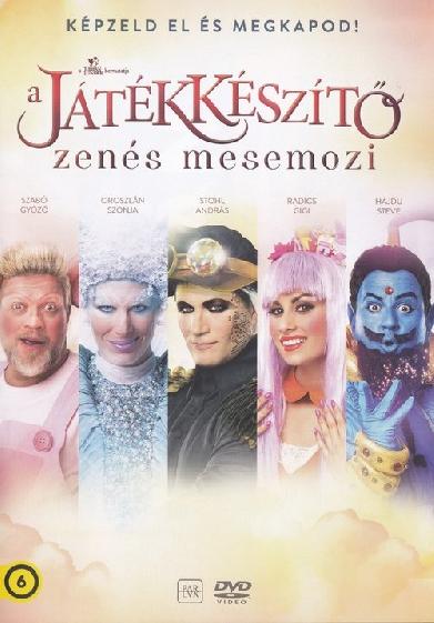 A Játékkészítő