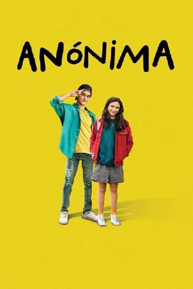 Anónima - Nachricht von Unbekannt