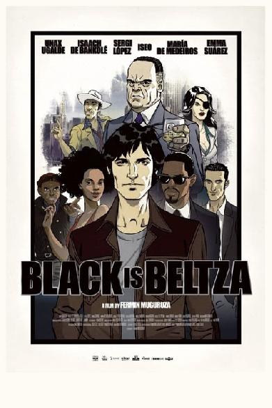 Black Is Beltza