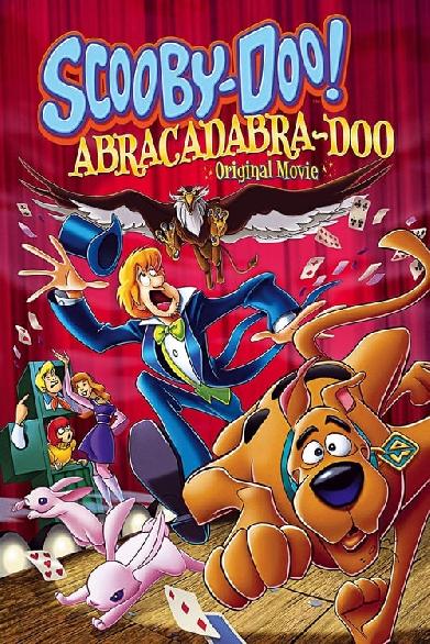 Scooby-Doo! Das Geheimnis der Zauber-Akademie