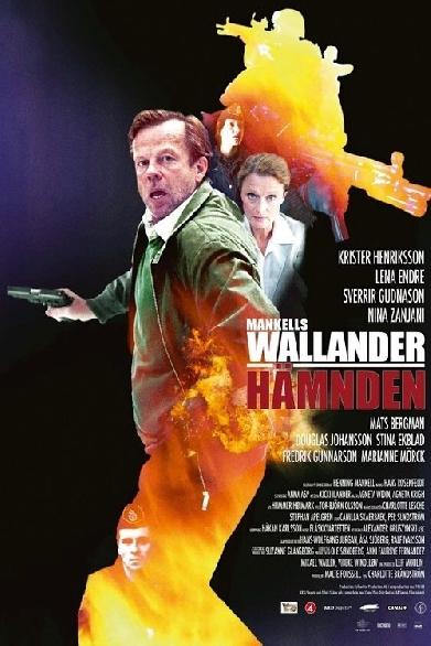 Mankells Wallander - Rache