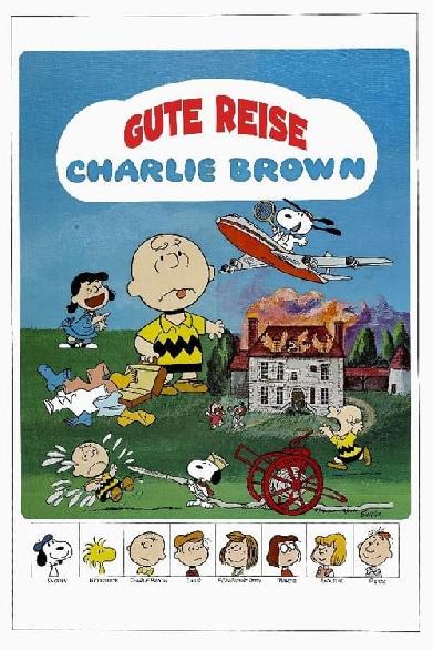 Gute Reise, Charlie Brown