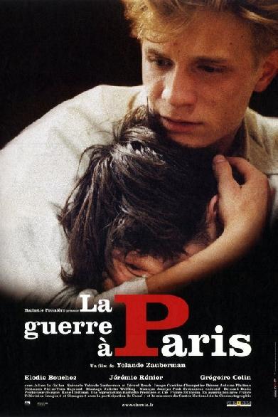La guerre à Paris