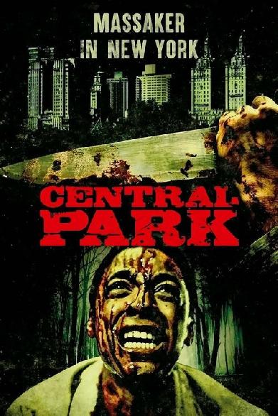 Central Park - Massaker in New York