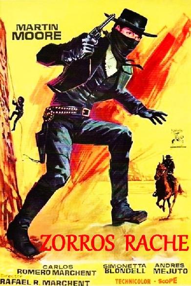 Zorros Rache