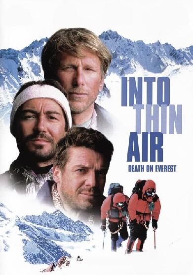 In eisige Höhen – Sterben am Mount Everest