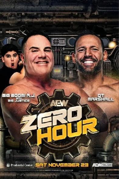 AEW Full Gear: Zero Hour