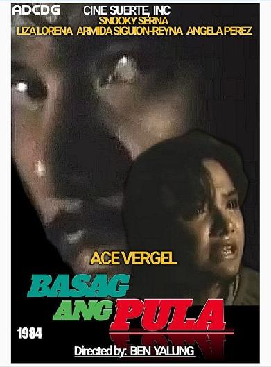 Basag ang pula