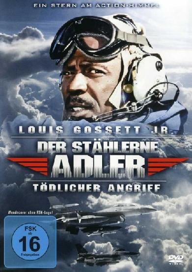 Der stählerne Adler IV