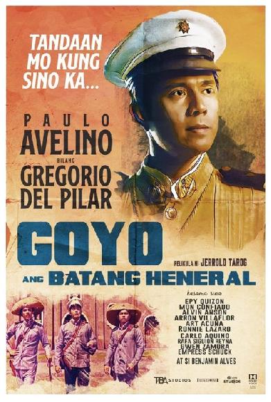 Goyo: The Boy General