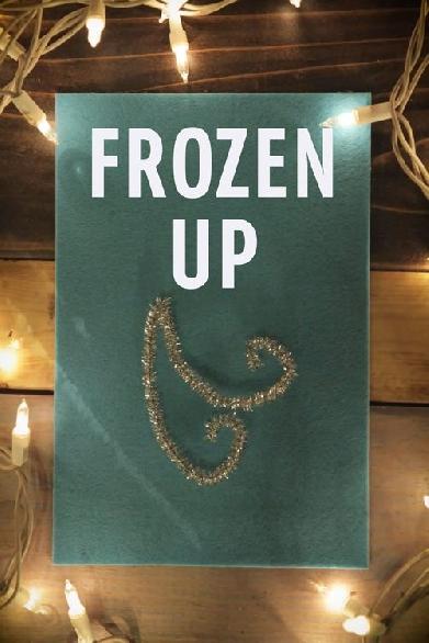 Frozen Up