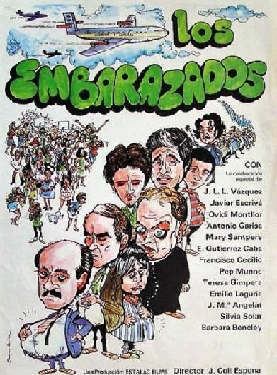 Los embarazados