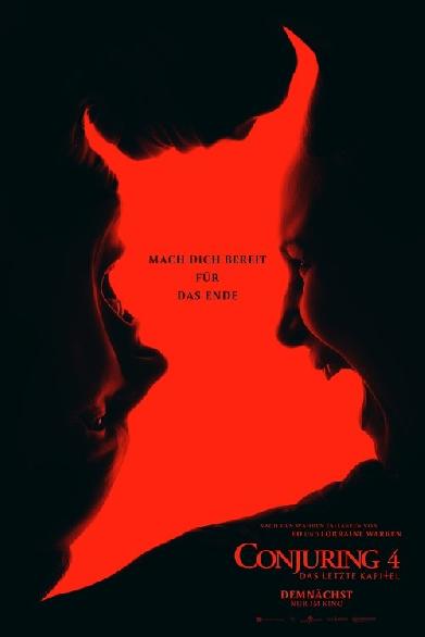 Conjuring 4: Das letzte Kapitel