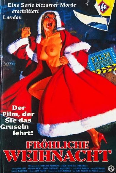 Fröhliche Weihnacht